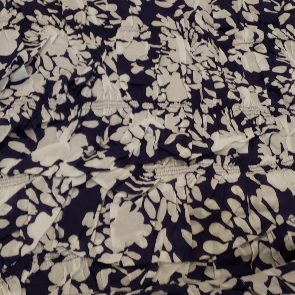 DKNY queen duvet cover